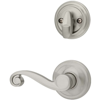 Kwikset 966Ll 15 Rh Lido Lever Interior Trim Pack For A 800