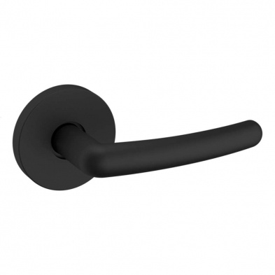 Baldwin 5165.190-Priv Estate Privacy Lever W-5048 Rose
