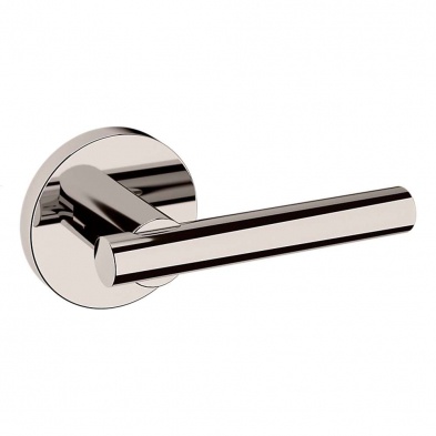 Baldwin 5137.055-Rdm Estate Half Dummy Lever W-5048 Rose
