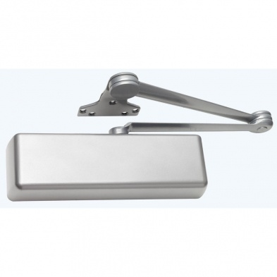 LCN 4040XP-EDA-AL-DEL Door Closer - Extra Duty Arm and Delayed Action Cylinder