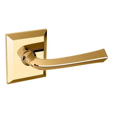 Baldwin 5141.003-Ldm Estate Half Dummy Lever W-5048 Rose