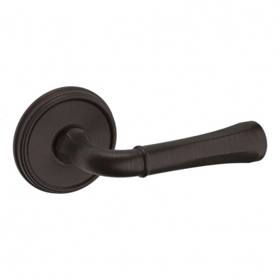 Baldwin Estate Half Dummy Lever W-5048 Rose