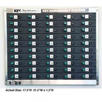 Keyper Systems Mechanical Key Management Systems