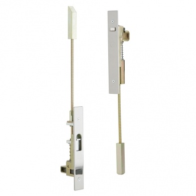 Ives-Glynn Johnson Fb51p-12-Md-Us32d Flush Bolts - The Premier Choice for Your Door Security Needs