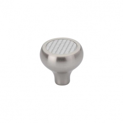 Emtek 86370-US15 Carbon Fiber Knob