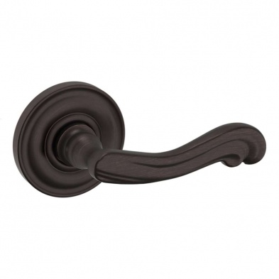 Baldwin 5108.112-Pass Estate Passage Lever W-5048 Rose