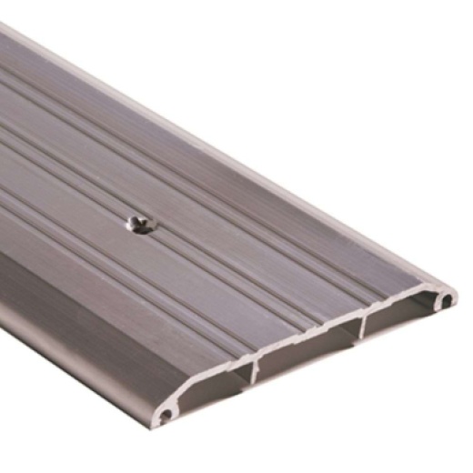 Ngp 425E-72 Mill Aluminum Saddle Threshold 1/2X5x72