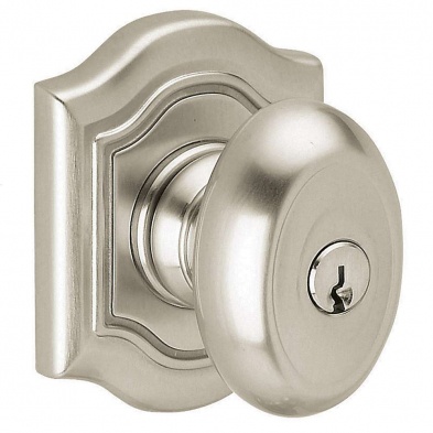 Baldwin 5237-150-Entr Bethpage Exit Knob