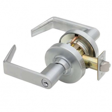Schlage ALX53B-RHO-613 Rhodes Entry Bronze Lever