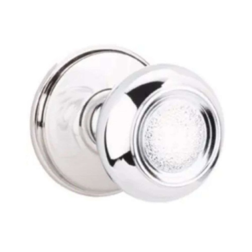 Emtek C5059BT-US26 Classic Design Series Belmont Grade 2 Knobset