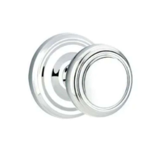Emtek C5107nw-Us26 Classic Design Series Norwich Grade 2 Knobset