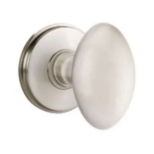 Emtek C5109E-US15 Classic Design Series Egg Grade 2 Knobset