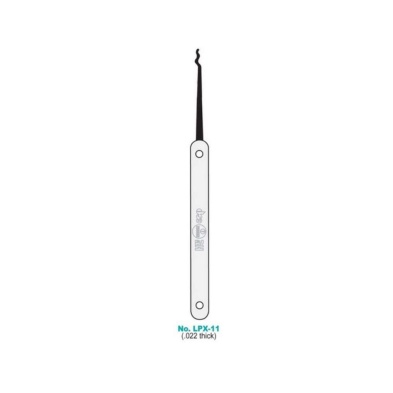 H.P.C. Lock Pick, .022 Thick