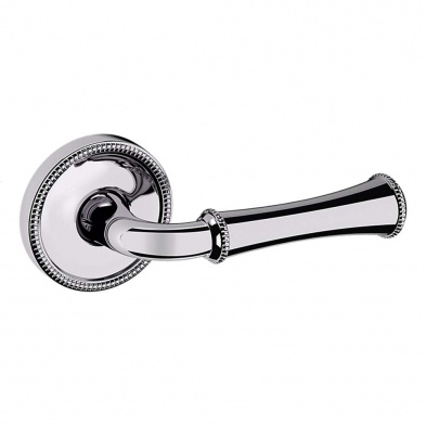 Baldwin 5118.260-Ldm Estate Half Dummy Lever W-5048 Rose