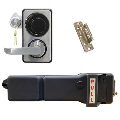 Lockmaster Lkm10k2740abrs3 2 Push Pull In Frame S&G Strk 3