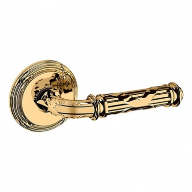 Baldwin 5122.031-Fd Estate Full Dummy Lever W-5048 Rose
