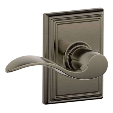 Schlage F-Series F10 ACC 620 ADD with Addison Rosette