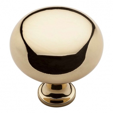 Baldwin Estate 4709 1.75” Diameter Ornamental Cabinet Knob