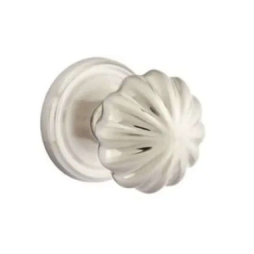 Emtek C5107MN-US15 Classic Design Series Melon Grade 2 Knobset