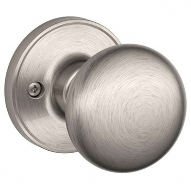 Schlage J170-Str-619 J-Series Single Dummy Knob