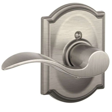Schlage F-Series F170 ACC 619 CAM LH with Camelot Rosette