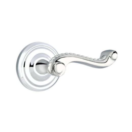 Emtek C5107c-Us26-Rh Classic Design Series Cortina Grade 2 Lever Set