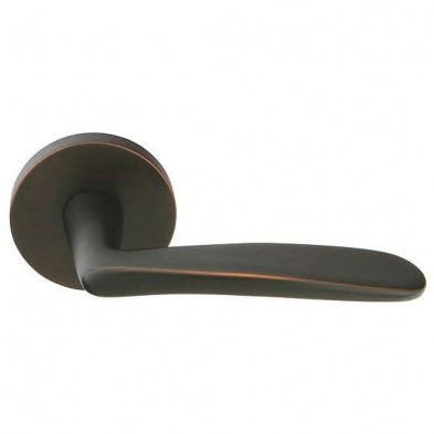 Emtek C5057POS-US15 Poseidon Modern Grade 2 Lever Set
