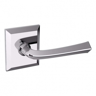 Baldwin 5141.260-Rdm Estate Half Dummy Lever W-5048 Rose