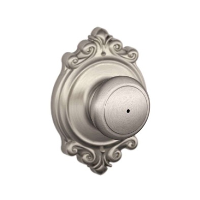 Schlage F-Series F40 And 619 Brk With Brookshire Rosette