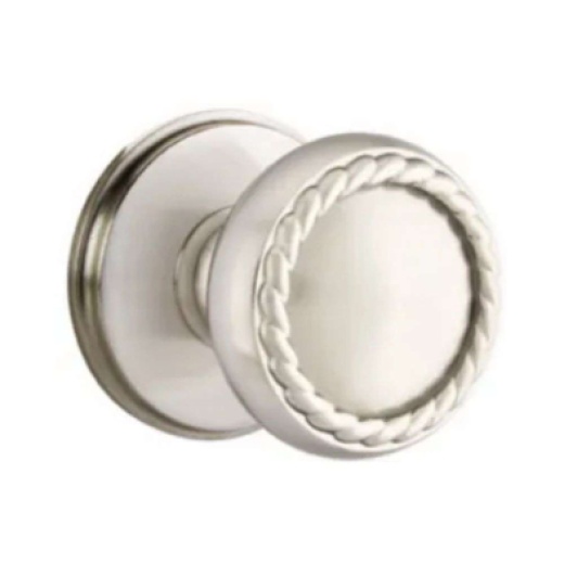 Emtek C5059RK-US15 Classic Design Series Rope Grade 2 Knobset
