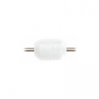 Morse Watchmans Kh-08 White Keyring Hubs (25/Pk)