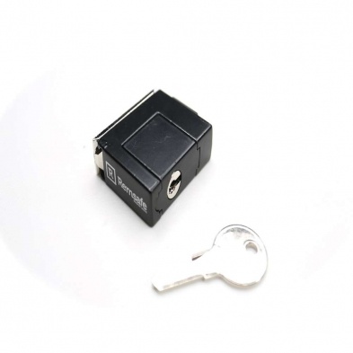 3D Remsafe Trl-01-Blk Track Lock