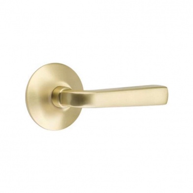 Emtek C5057SIO-US4 Sion Lever - Stylish and Durable Door Hardware
