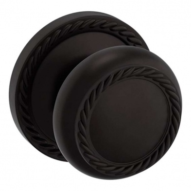 Baldwin 5064.102-Priv Estate Privacy Knob W-5004 Rose