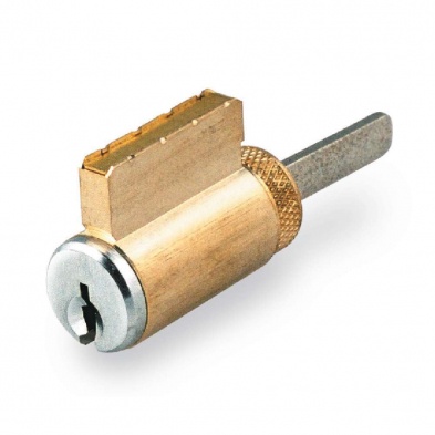 GMS K001RD126DOB-6 Schl Knob Russ RD1 TP 6pin OB Brass