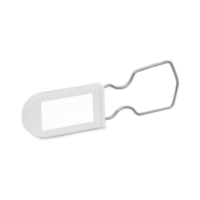 Keyper Systems Tamper Seal - White (100/Pk)