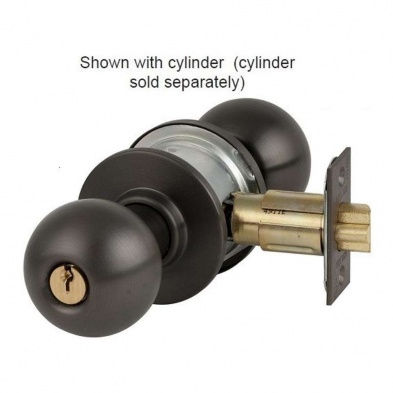Schlage A70ld Orb-613 Orbit A-Series Classroom Lockset