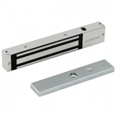 Locknetics Mg600dt-2 Double Monitored 600Lb Mag Lock