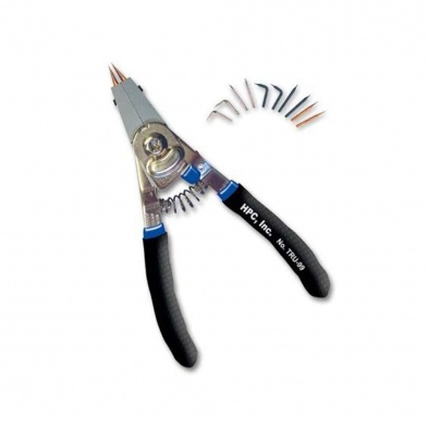 H.P.C. Universal Truarc Pliers