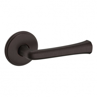 Baldwin 5112.112-LDM Estate Half Dummy Lever W-5048 Rose