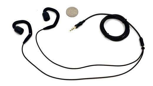 Master Series Ear-Mounted Binaural Microphone