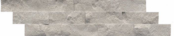 Structure Blue Stacked Marble Ledgestone - Split Face - 6" X 24"