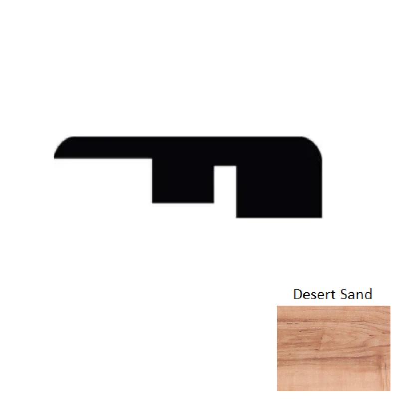 The Glens Desert Sand Laminate Wood Moulding / Trim