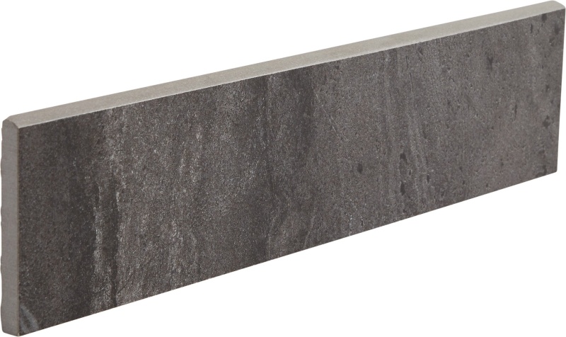 Tivoli Nero Porcelain Floor & Wall Trim