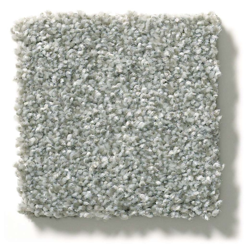 Attainable Sterling Polyester Carpet - Textured