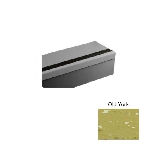 Old York Rice Paper Rubber Stair Tread