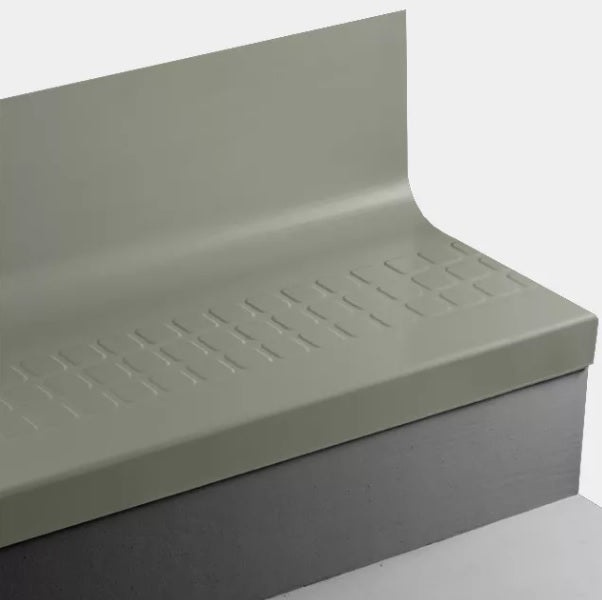 Johnsonite Glenhaven Raised Square Rubber Moulding / Trim