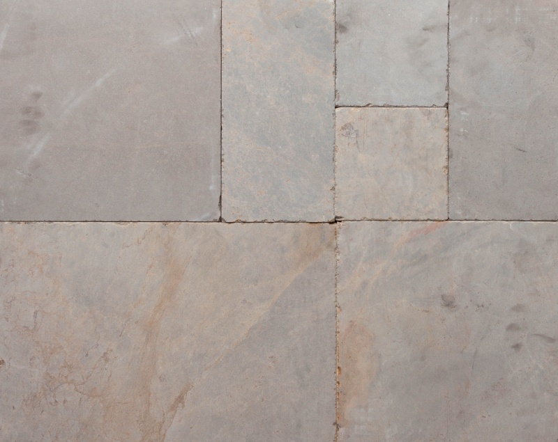 Varzere Oro Marble Paver Versailles Pattern - Sandblasted - Various Sizes