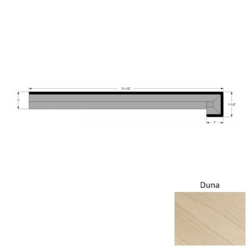 Premio Duna Hardwood Stair Tread 11 1/2" x 86"