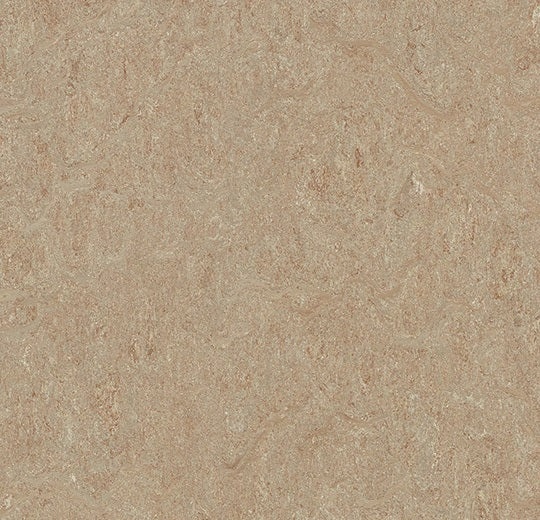 Marmoleum Terra Weathered Sand Linoleum - Topshield Pro